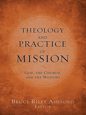 cover image of Theology and Practice of Mission